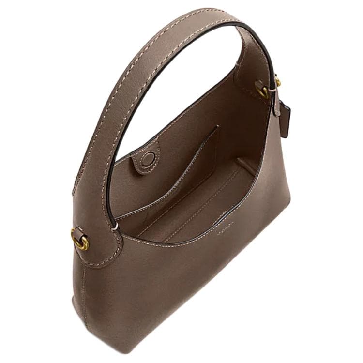 Мини-сумка COACH Brooklyn 23 - изображение 4