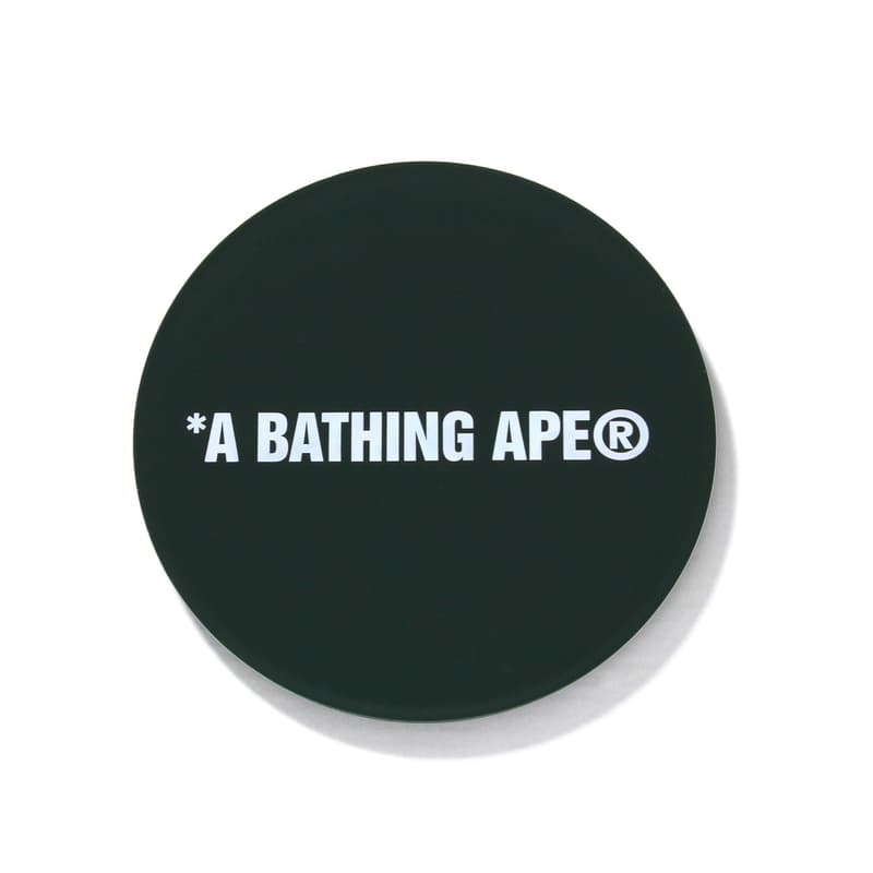 A BATHING APE Чашка для воды Parts - изображение 4