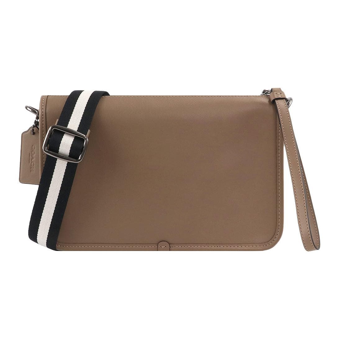 Сумка через плечо COACH Heritage 25 - изображение 1