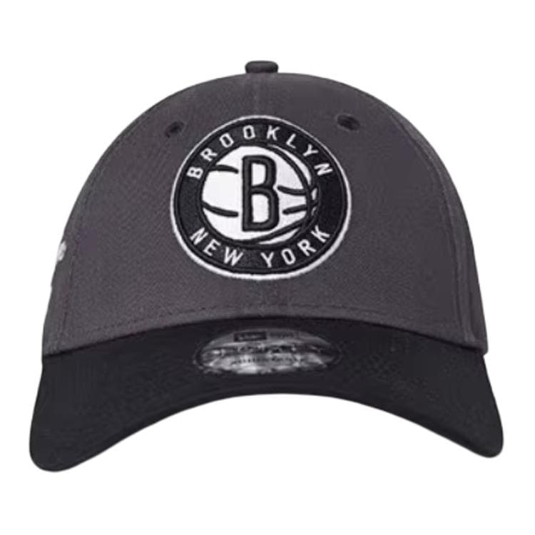 Кепка Кепки New Era унисекс графитового цвета - изображение 2