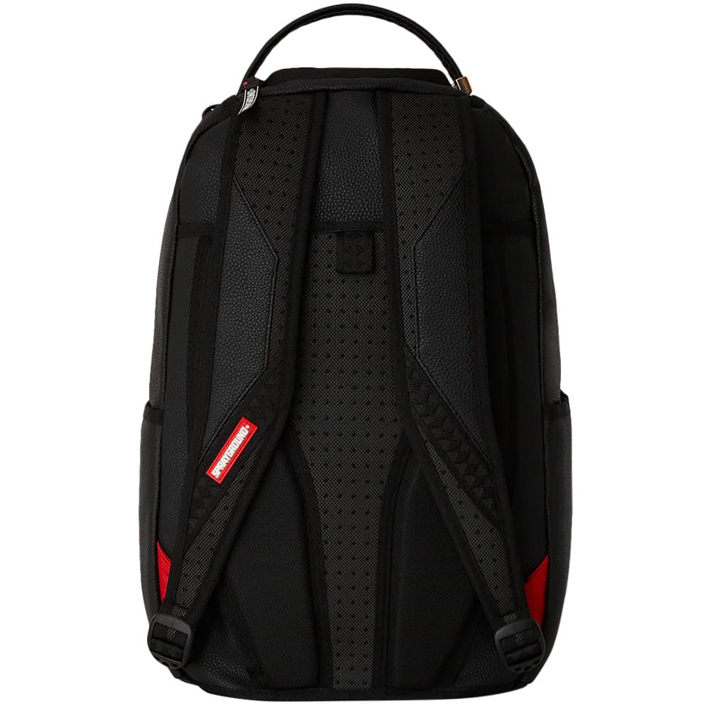 Рюкзак SPRAYGROUND PVC Рюкзак Унисекс Черный - изображение 5