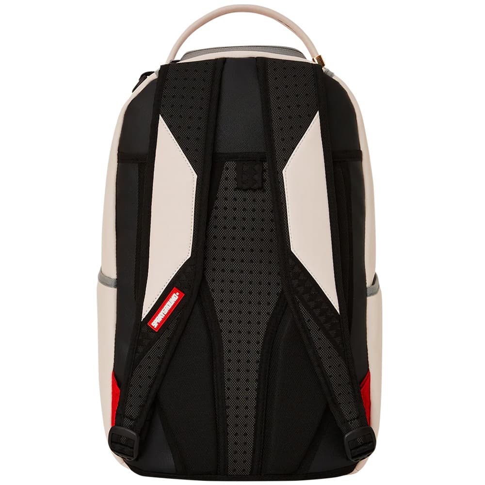 Рюкзак SPRAYGROUND PVC Рюкзак Унисекс Экрю - изображение 5