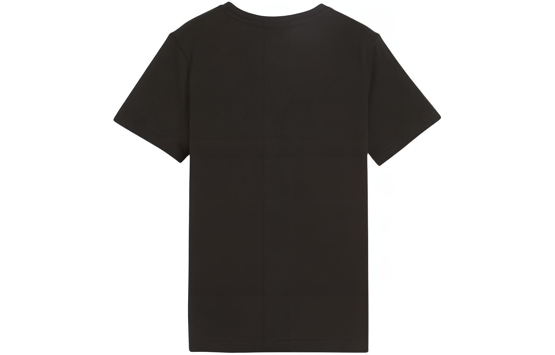 Футболка PUMA X ONE PIECE T-Shirt Черный Детский - изображение 2