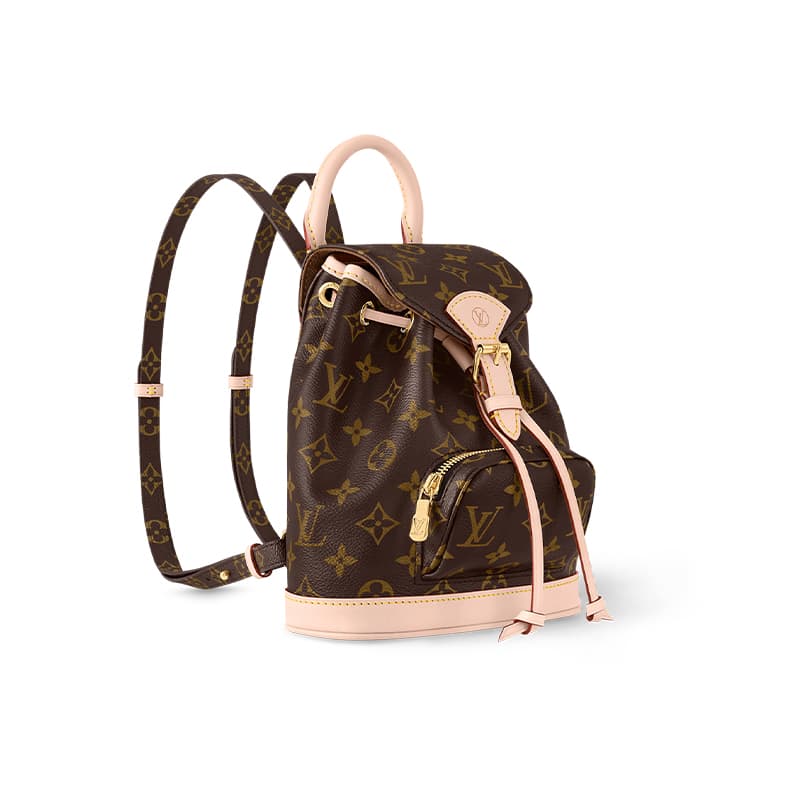 Рюкзак Louis Vuitton Montsouris Mini - изображение 2
