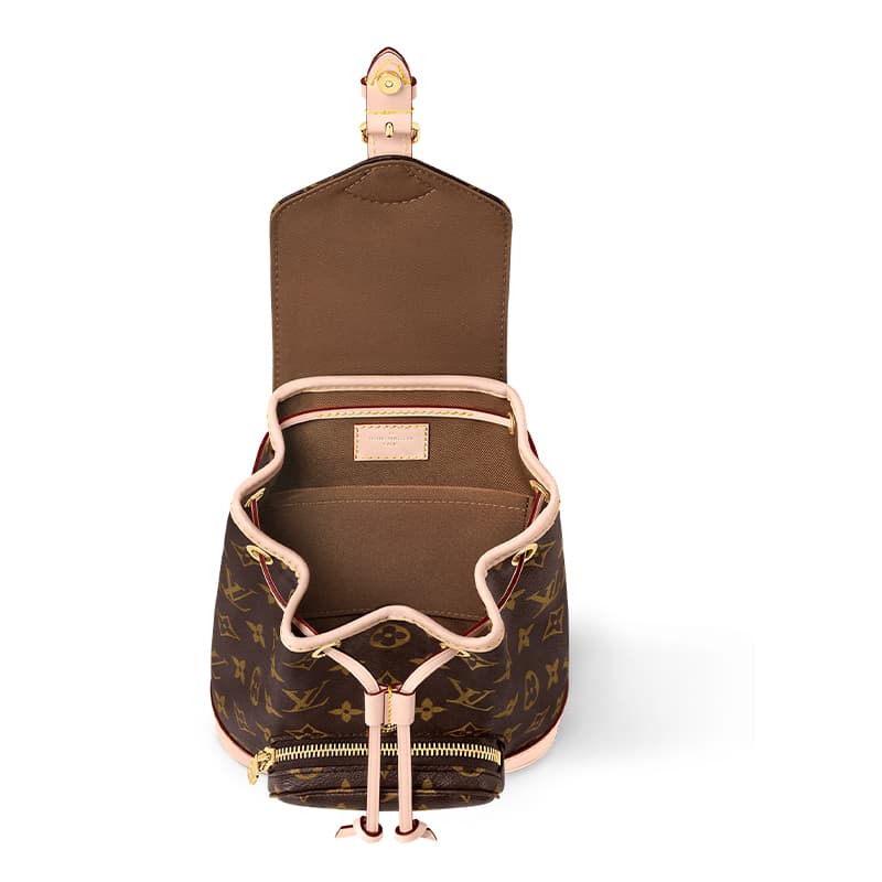 Рюкзак Louis Vuitton Montsouris Mini - изображение 7