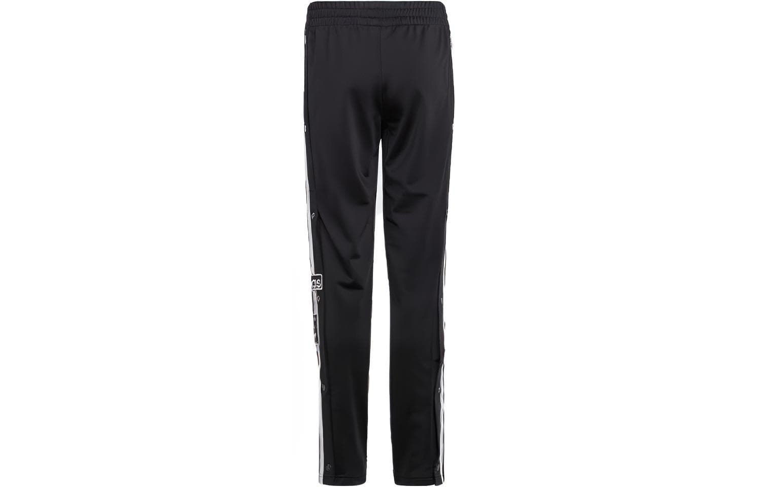 Adidas Originals Вязаные Спортивные Штаны Черные - изображение 2