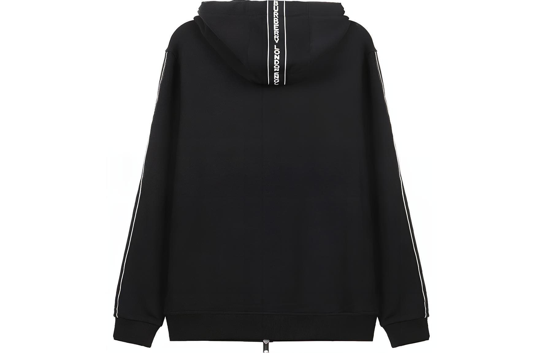 Худи Burberry logo 80295271 - изображение 2