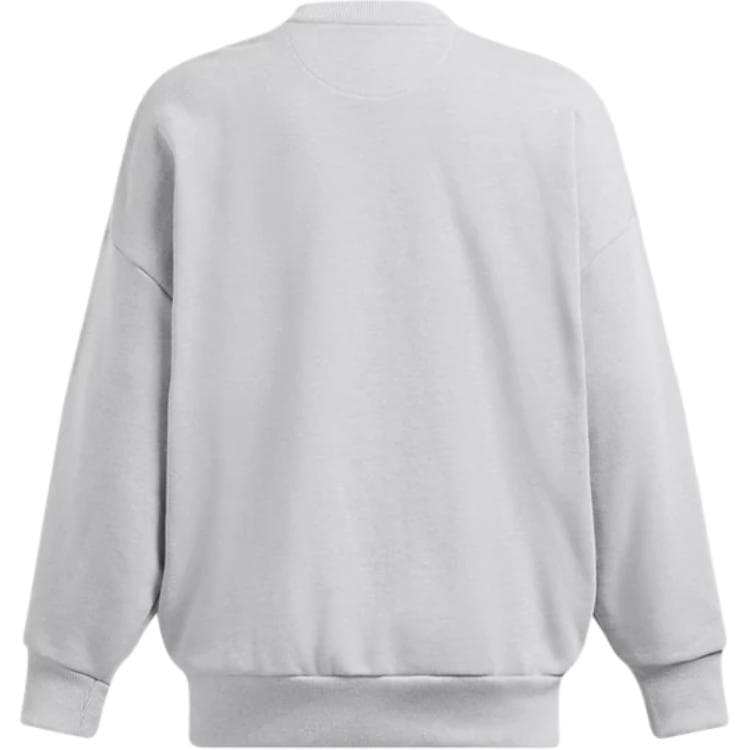 Худи Under Armour Icon Тяжелый Махровый Толстовка для Женщин - изображение 2