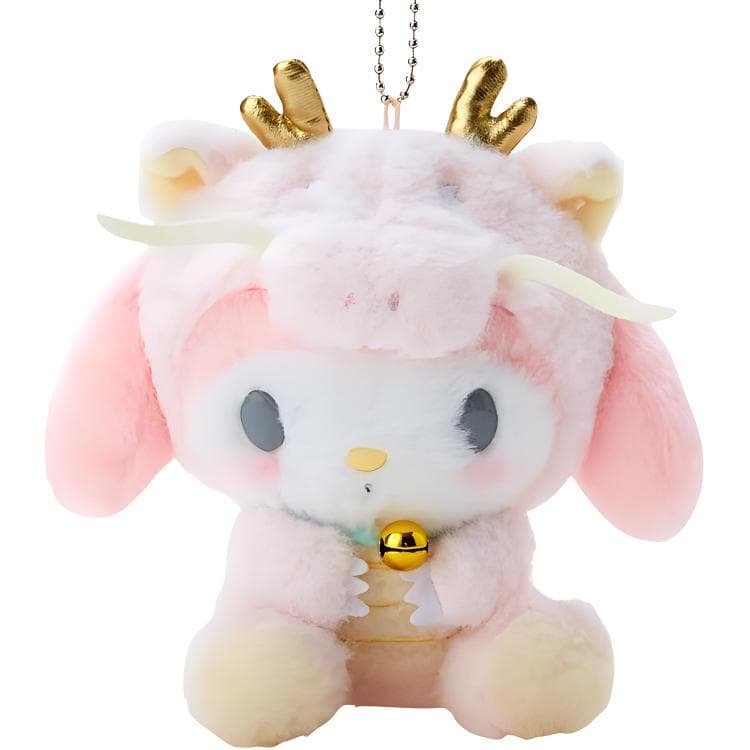 Мягкая игрушка Sanrio 2024 12.4cm - изображение 4