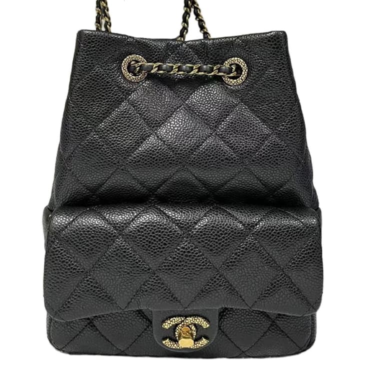 Рюкзак CHANEL 24B Logo - изображение 1
