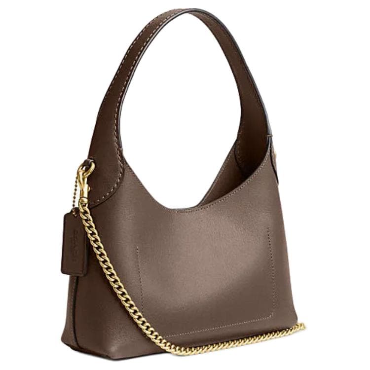 Мини-сумка COACH Brooklyn 23 - изображение 3