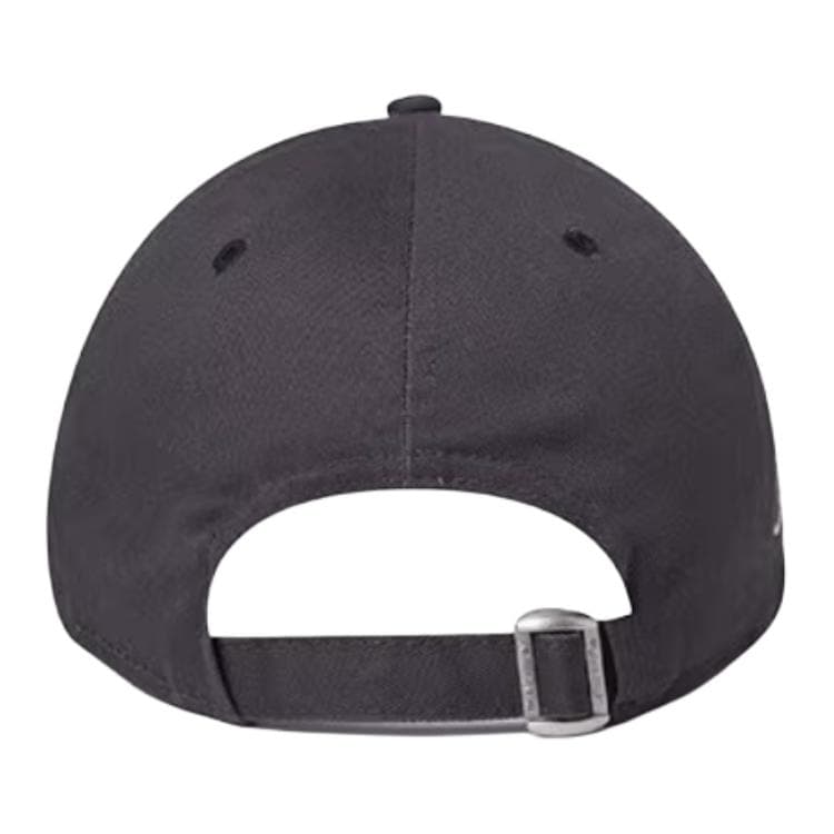 Кепка Кепки New Era унисекс графитового цвета - изображение 3