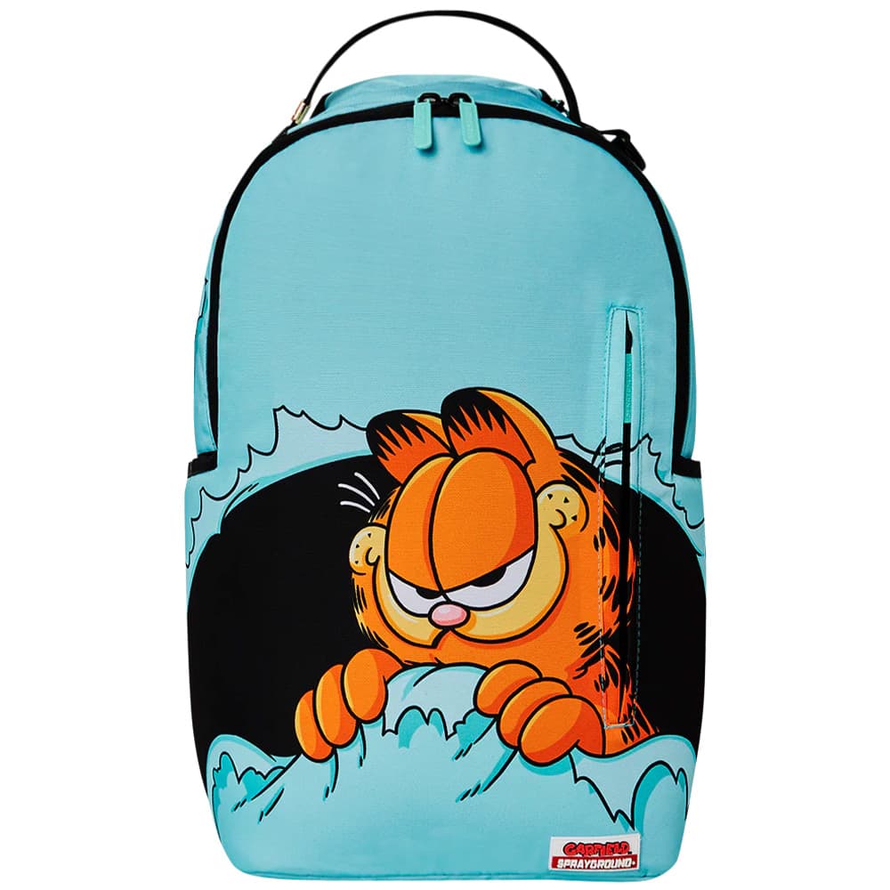 Рюкзак SPRAYGROUND Рюкзак из полиэстерового волокна Унисекс Светло-синий - изображение 1