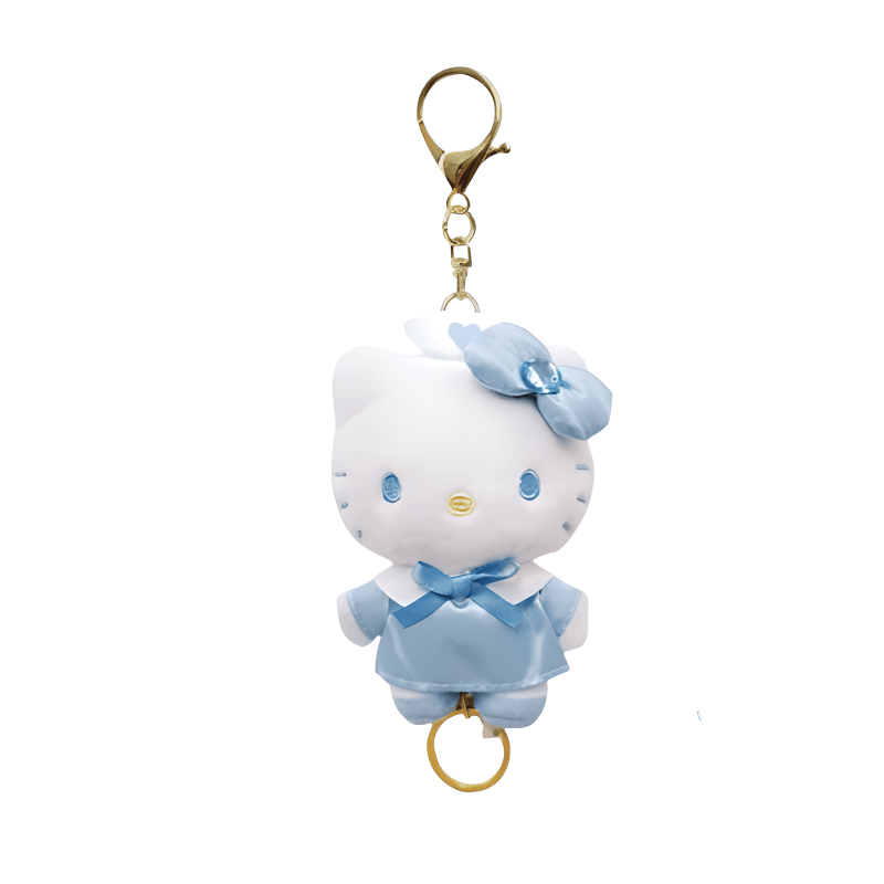 Sanrio Cupid Angel Collection Hellow Kitty Совместимость с возрастом старше 3 лет Куклы Плюшевый Украшение - изображение 1