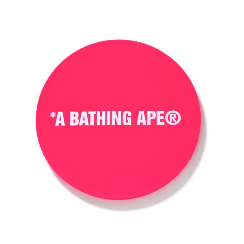 A BATHING APE Чашка для воды Parts - изображение 6