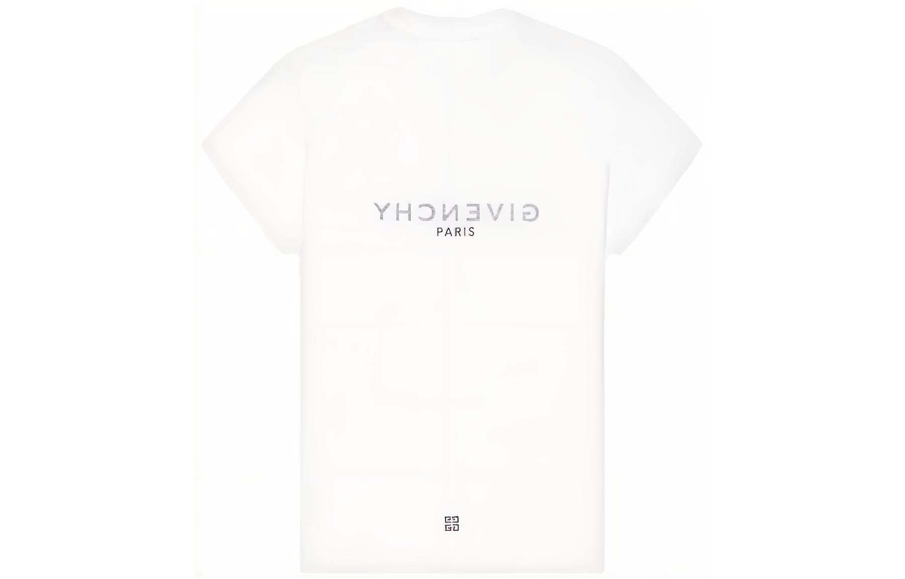 Футболка GIVENCHY LogoT - изображение 2