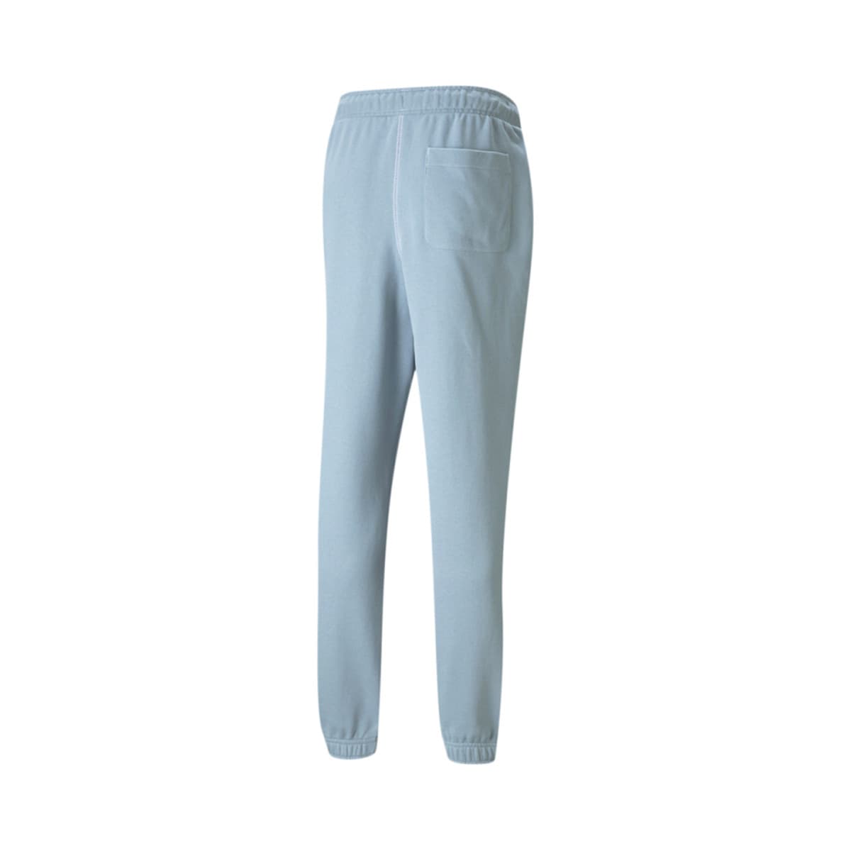 Штаны PUMA Blue Men's Casual Pants PUMA Синий Мужские Повседневные Брюки - изображение 2