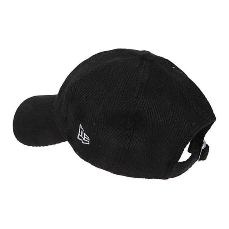 Кепка New Era Кепки из полиэстерового волокна Мужские Черные - изображение 3