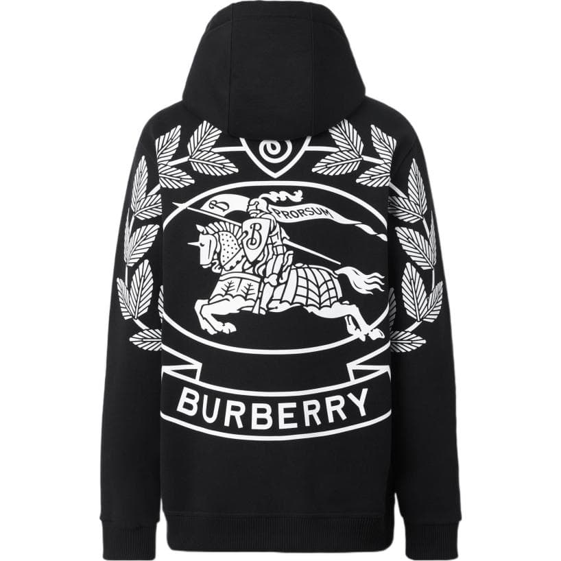 Худи Burberry FW22 - изображение 2