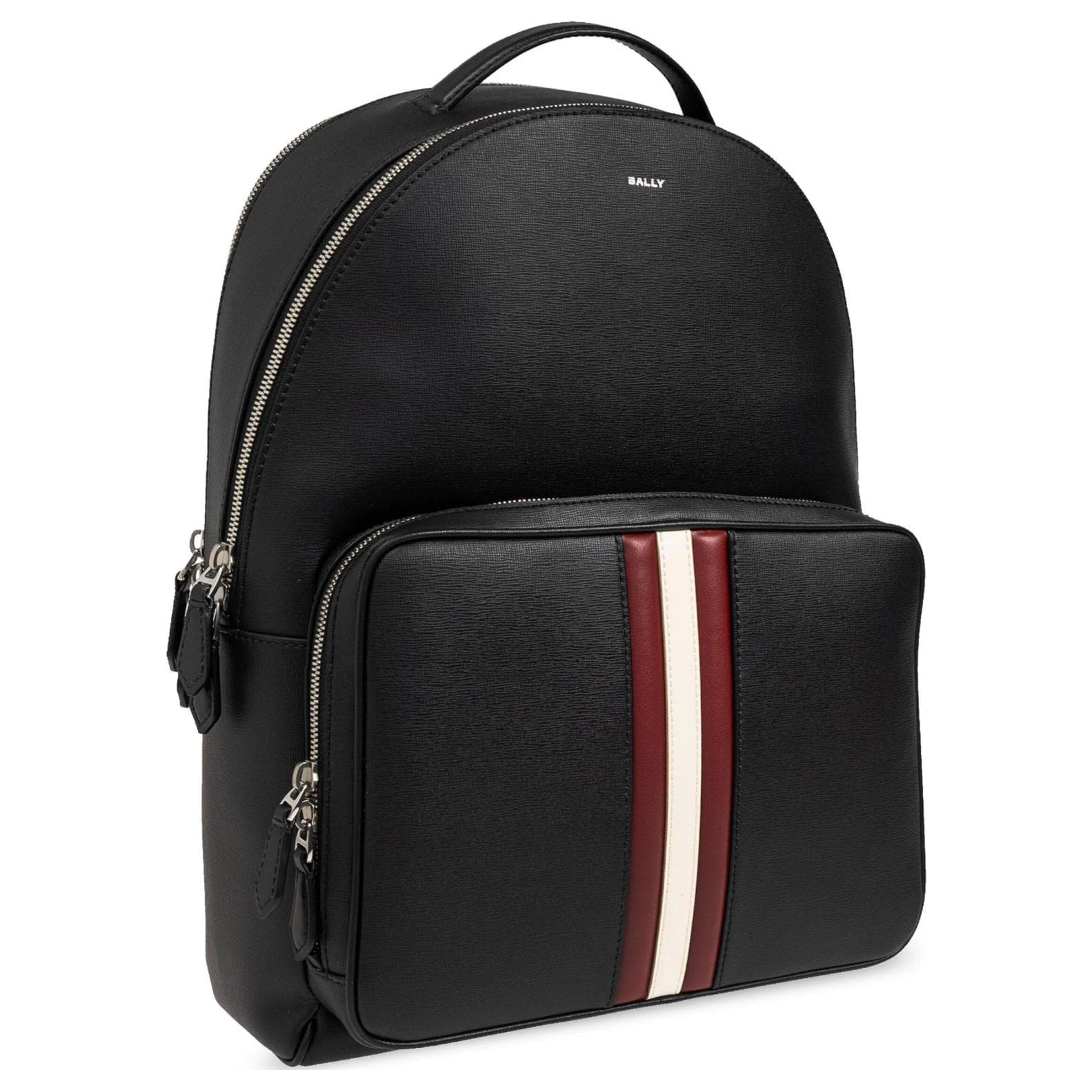 Рюкзак Bally Mythos Black Backpack - изображение 2