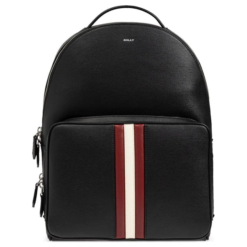 Рюкзак Bally Mythos Black Backpack - изображение 1