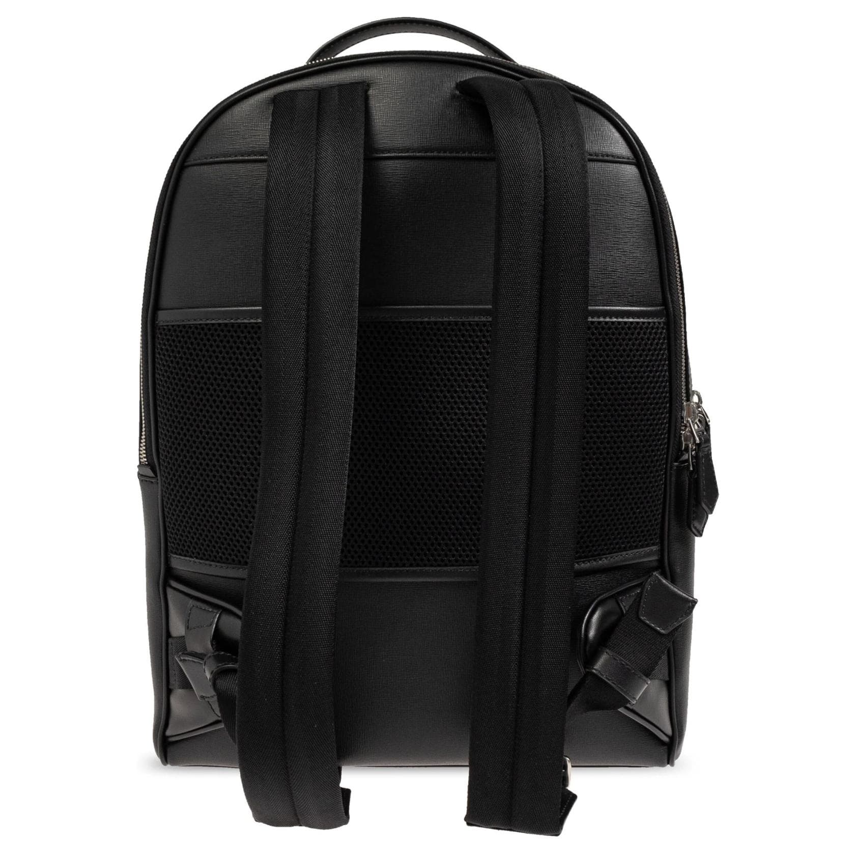 Рюкзак Bally Mythos Black Backpack - изображение 3