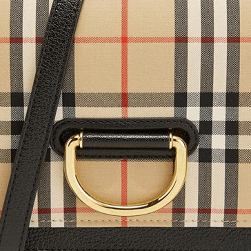 Сумка через плечо Burberry Vintage - изображение 5