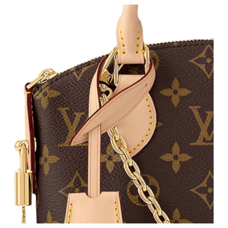 Сумка Louis Vuitton Lockit BB - изображение 4