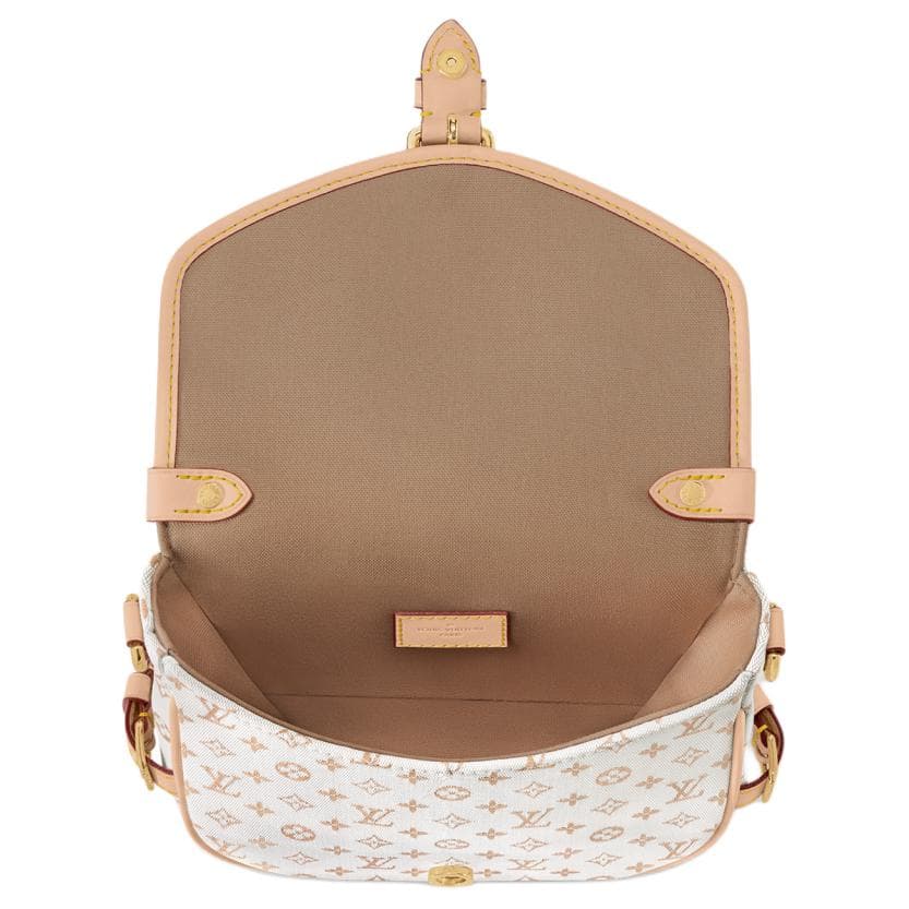 Сумка Louis Vuitton Saumur BB - изображение 3