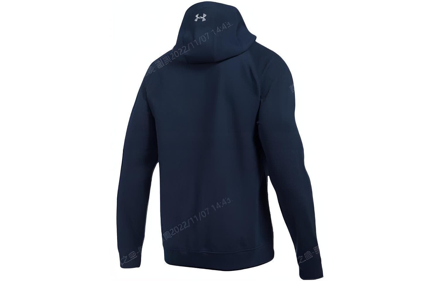 Куртка Under Armour Storm ColdGear Dobson - изображение 2