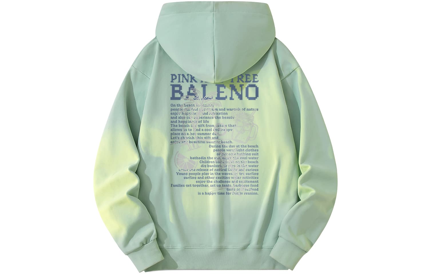 Худи BALENO Logo - изображение 2