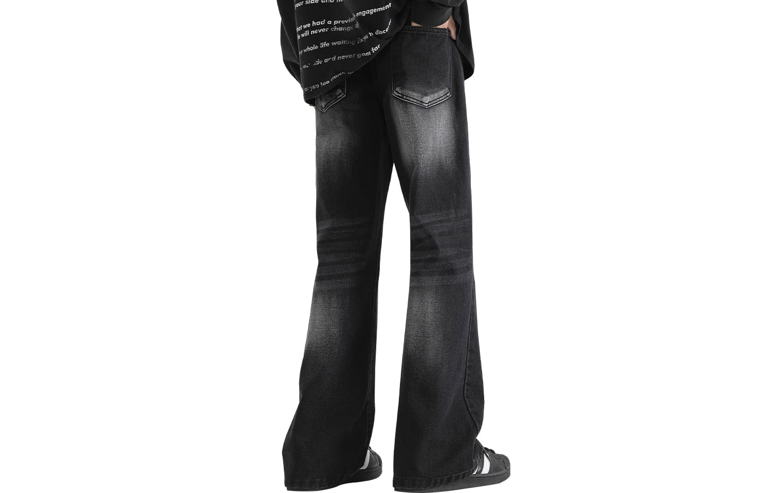 Штаны JEANSWEST Унисекс Джинсы - изображение 2