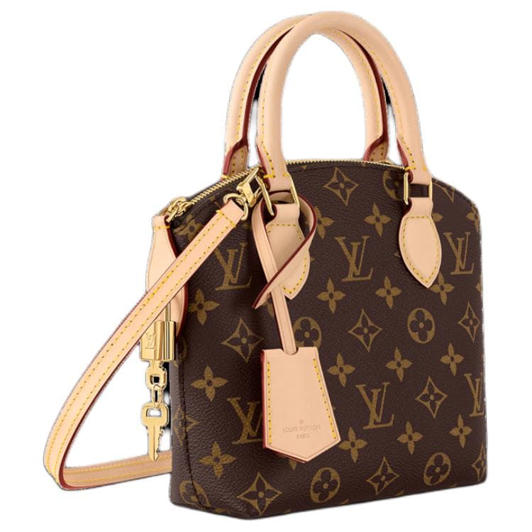Сумка Louis Vuitton Lockit BB - изображение 2