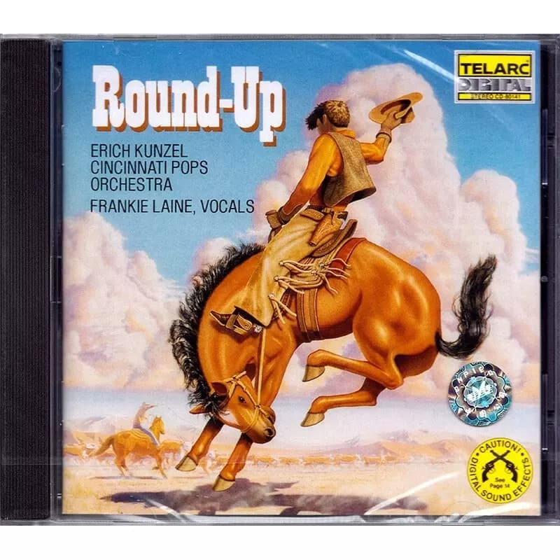 ROUND UP CD - изображение 5