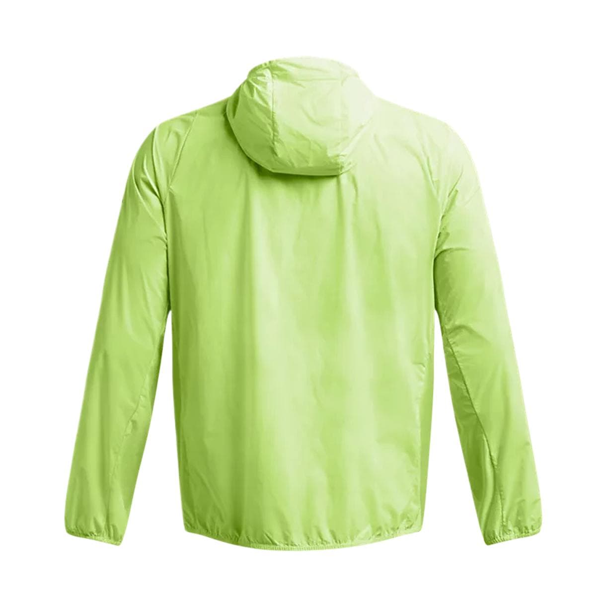 Куртка Куртка мужская Under Armour Phantom Windbreaker светло-зеленый цвет травы - изображение 2