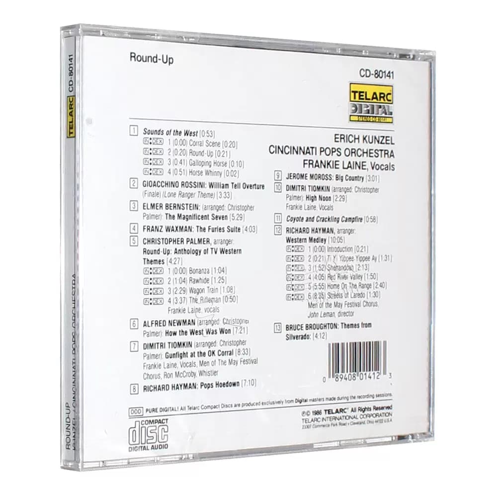 ROUND UP CD - изображение 4