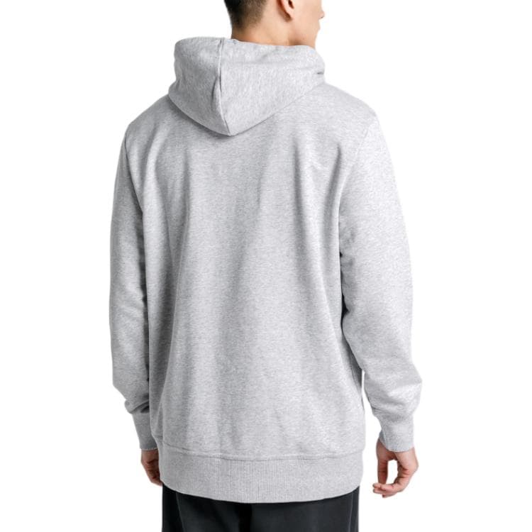 Худи PUMA X VD Толстовка Мужское Серое - изображение 2
