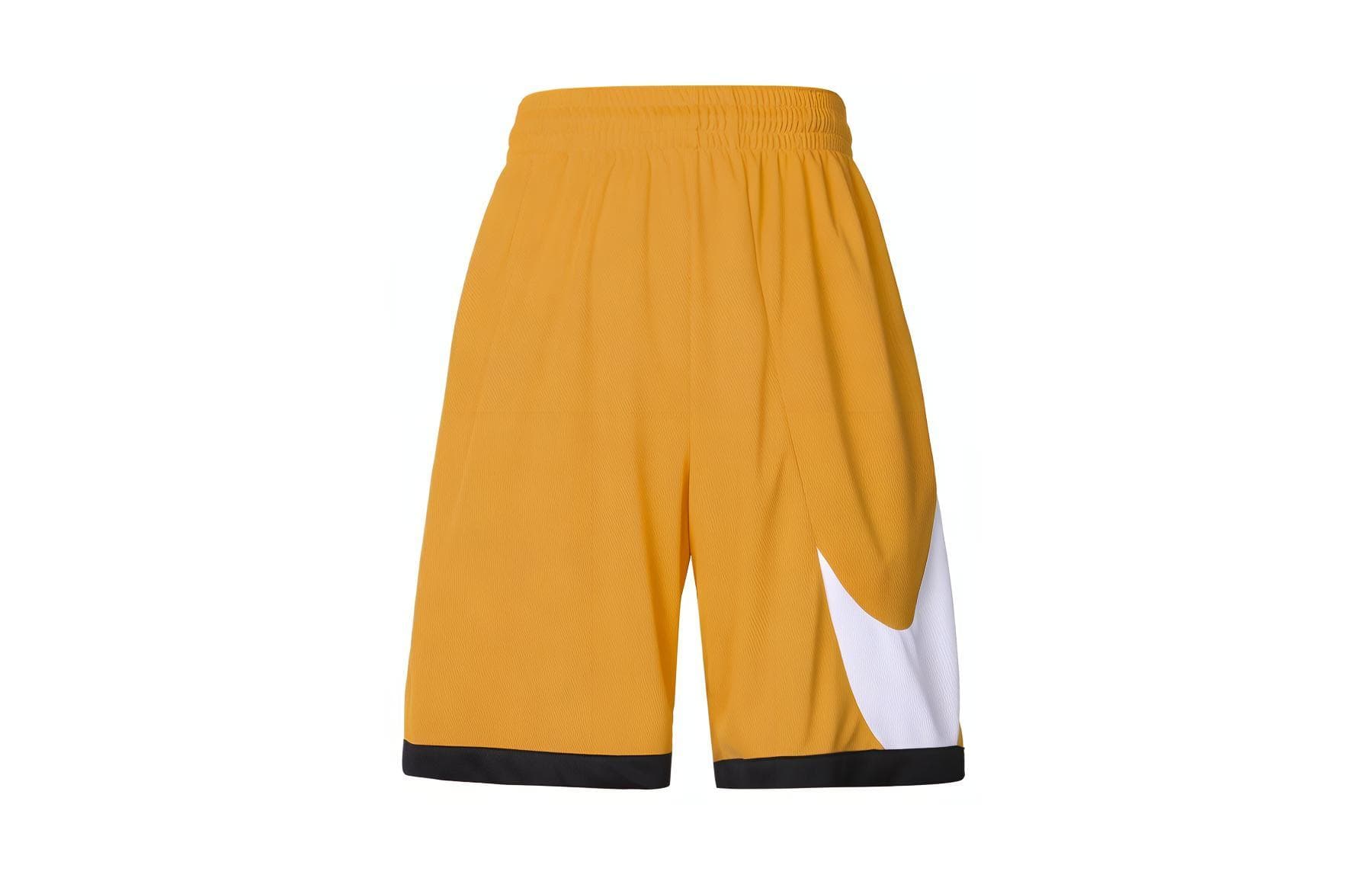 Баскетбольные шорты Nike Basketball Shorts Orange - изображение 2