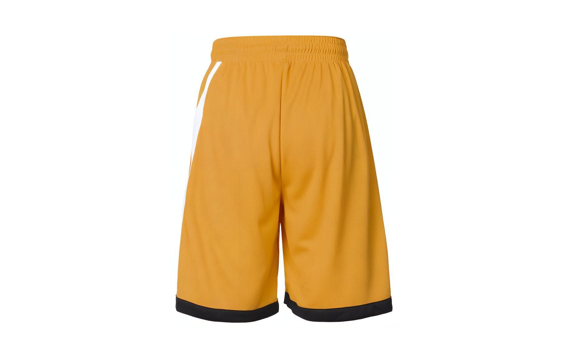 Баскетбольные шорты Nike Basketball Shorts Orange - изображение 3