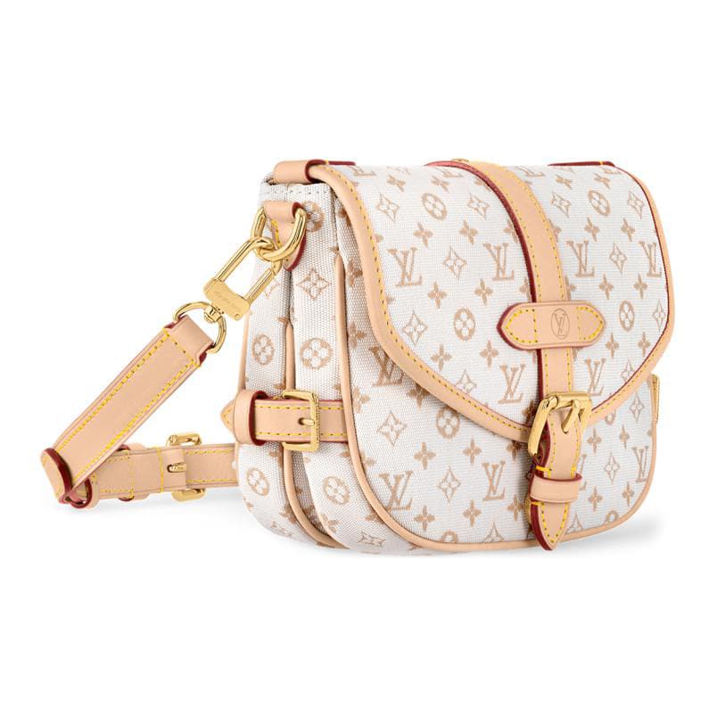 Сумка Louis Vuitton Saumur BB - изображение 2