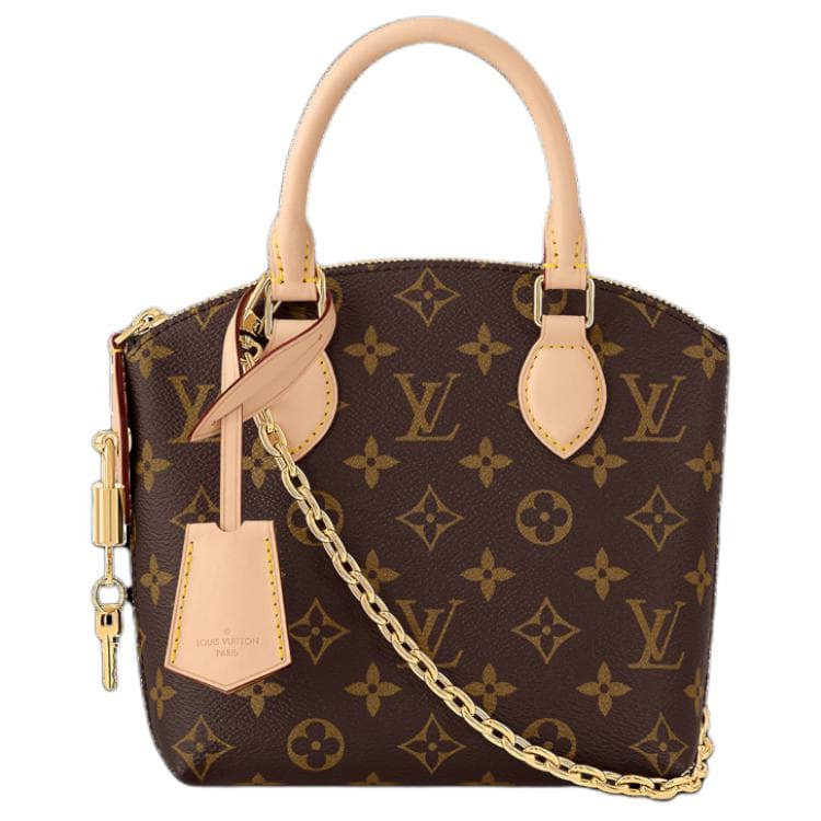 Сумка Louis Vuitton Lockit BB - изображение 1