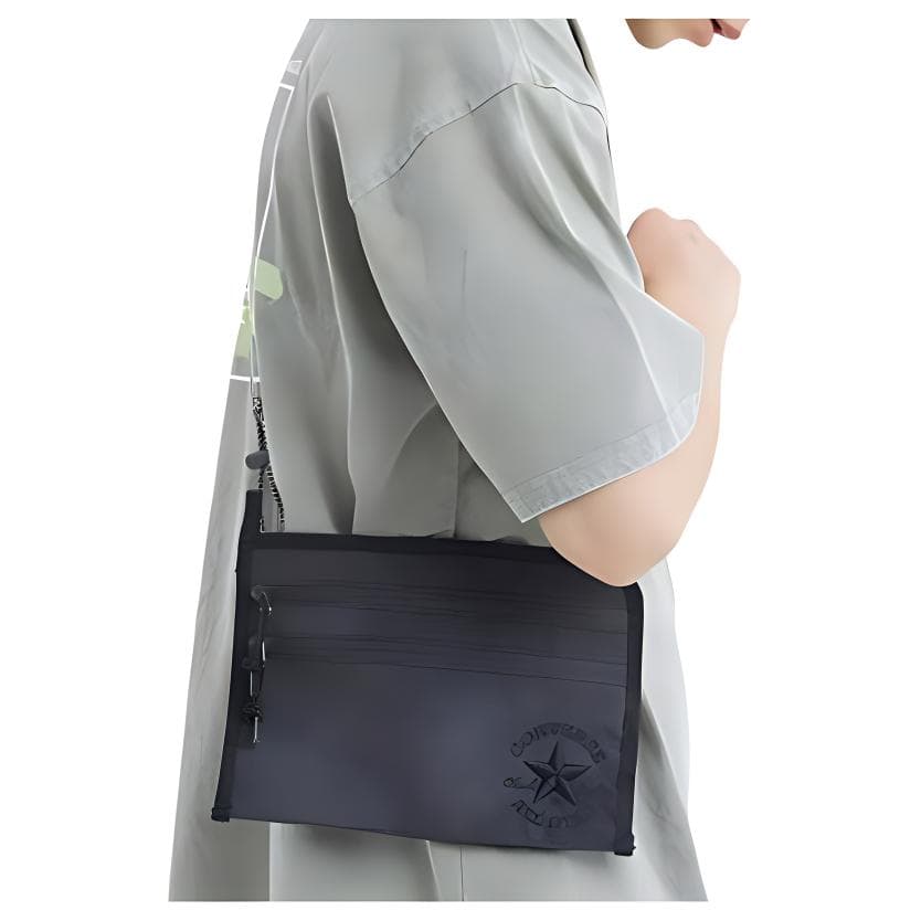 Сумка через плечо Converse Musette Logo - изображение 5