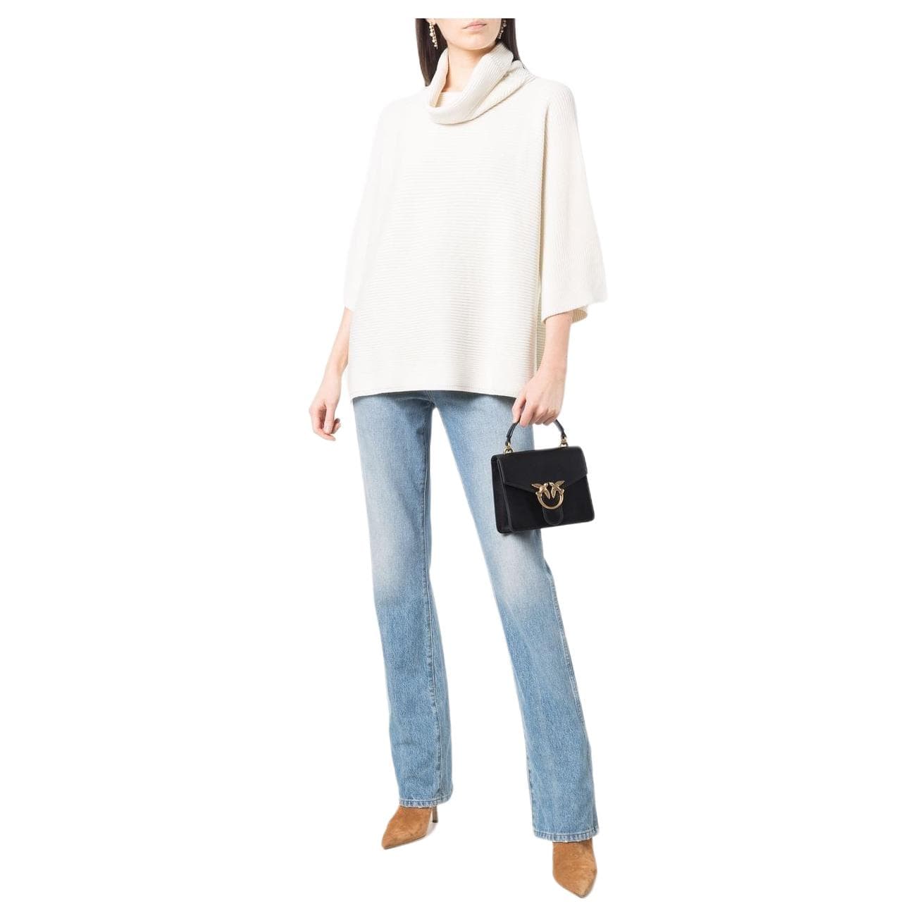 Мини-сумка PINKO SIMPLY - изображение 5