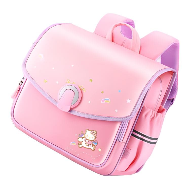 Sanrio Полиэстер Рюкзак Стандартный (Стандартный) Детский Розовый - изображение 5
