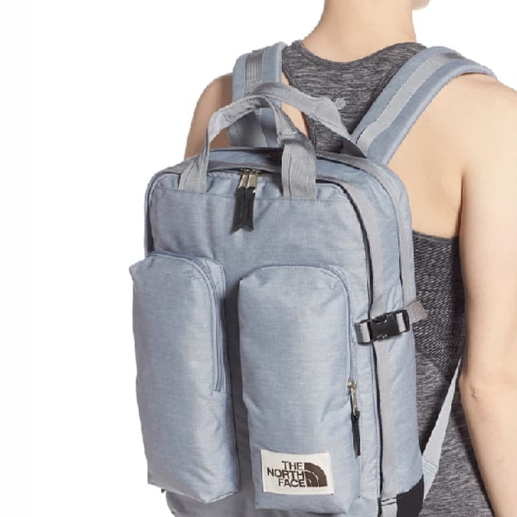 The North Face Backpack Grey - изображение 6