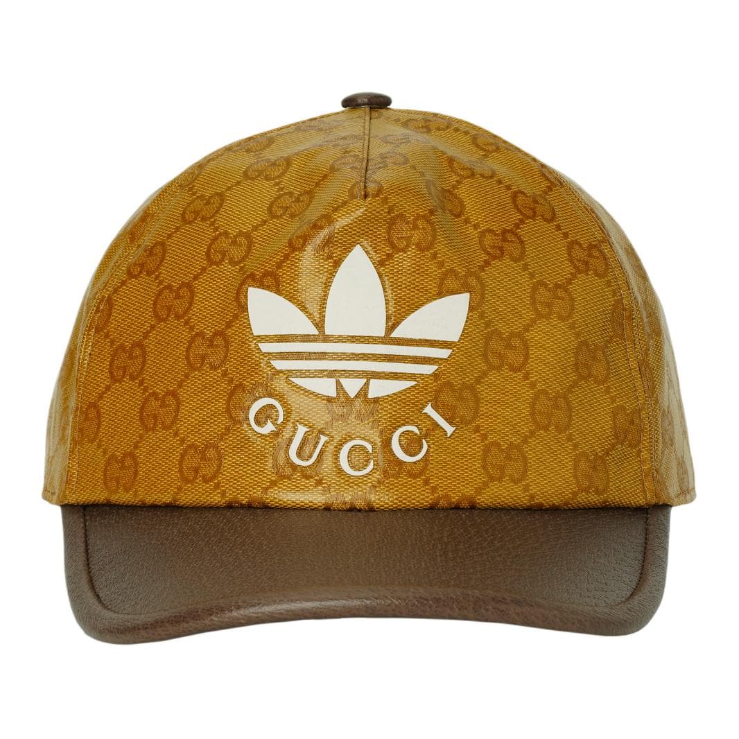 Кепка GUCCI x Adidas GG - изображение 2