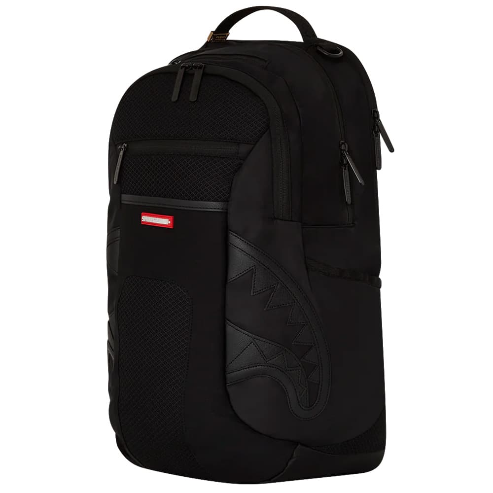 Рюкзак SPRAYGROUND Рюкзак из полиэстерового волокна унисекс черный - изображение 4