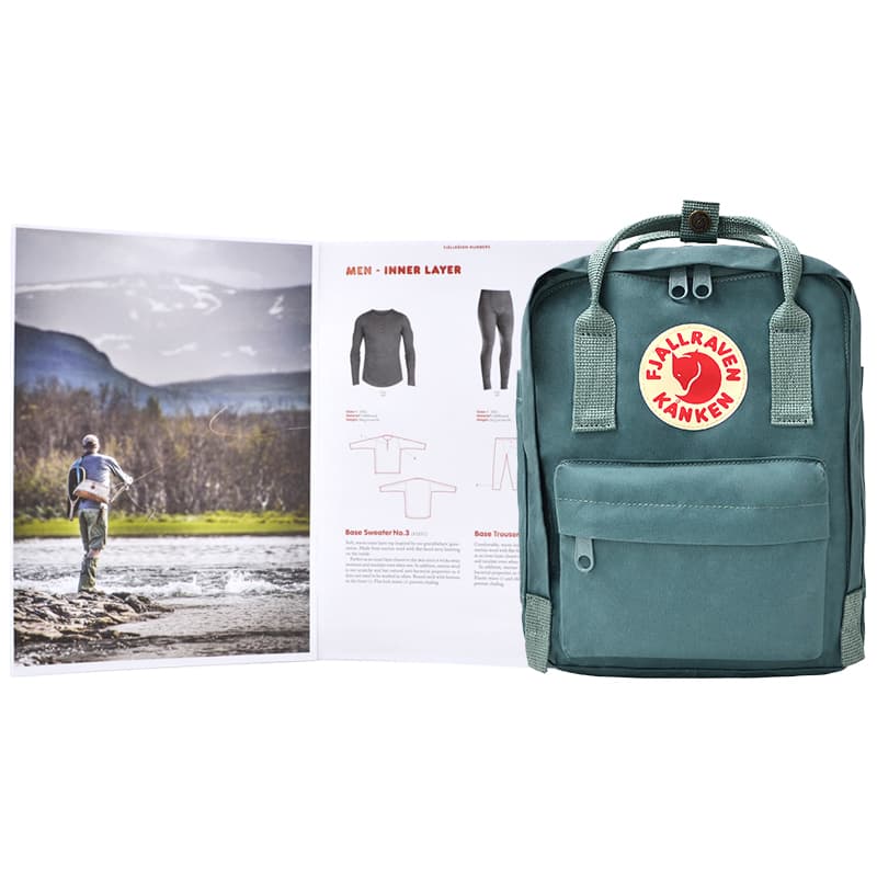 Рюкзак Fjallraven ipad - изображение 6