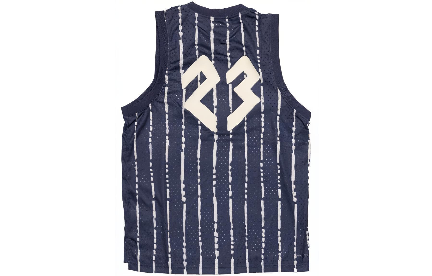 Баскетбольная майка Jordan Basketball Tank Top Blue - изображение 2