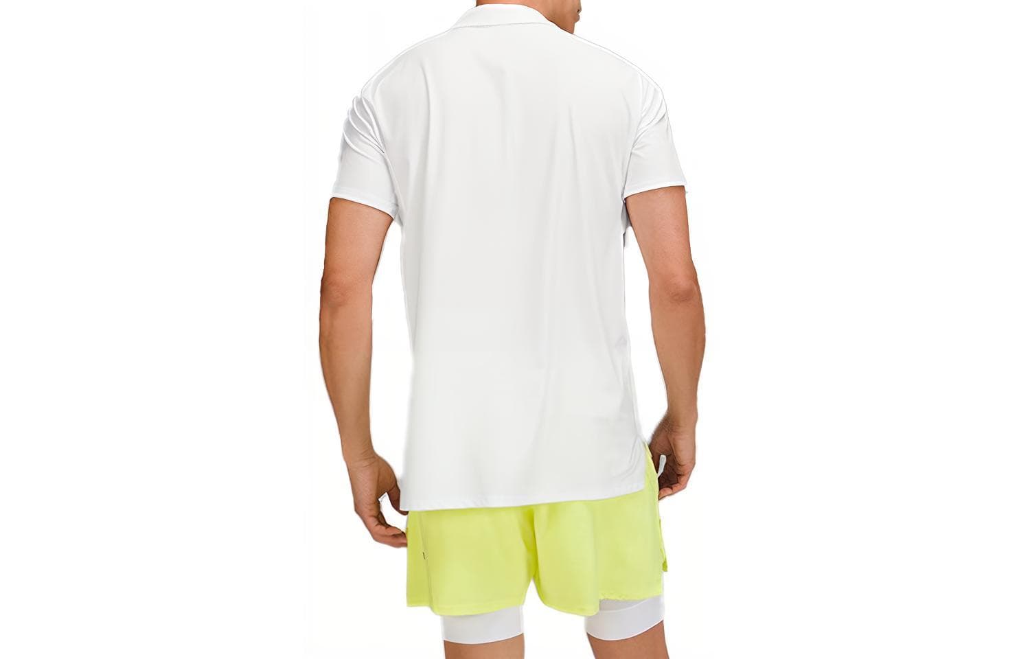 Поло lululemon Vented Polo - изображение 2